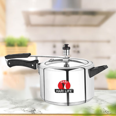  Aluminium Pressure Cooker