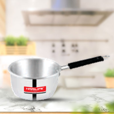 Aluminium Mini Saucepan Manufacturer